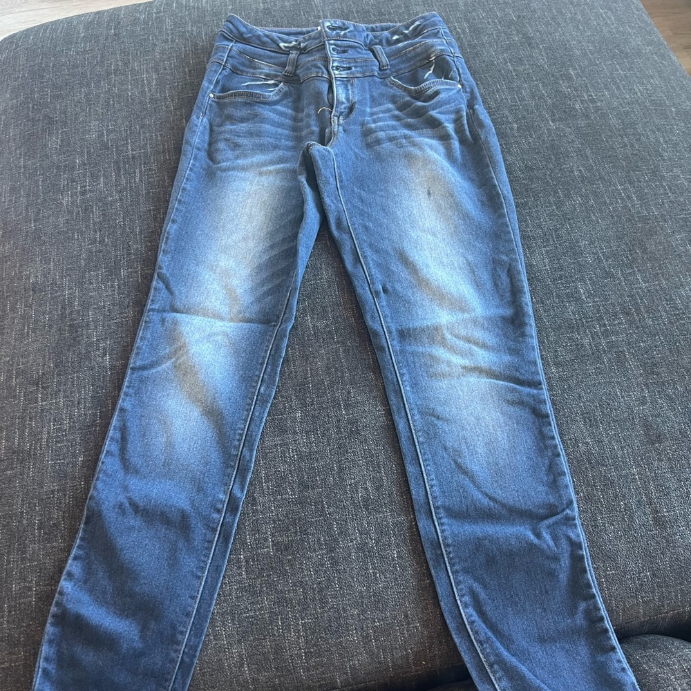 Women's Blue Jeans